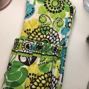 Vera Bradley Flat Iron/ Curling Iron sleeve